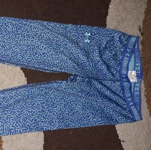 Under armour capris